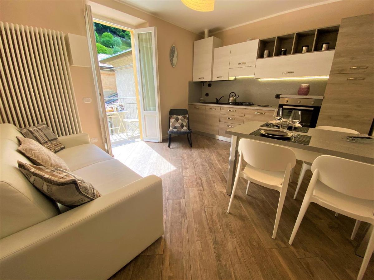 Appartamento Perla Bellagio Exterior foto