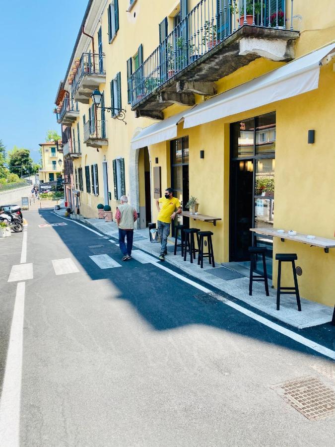 Appartamento Perla Bellagio Exterior foto