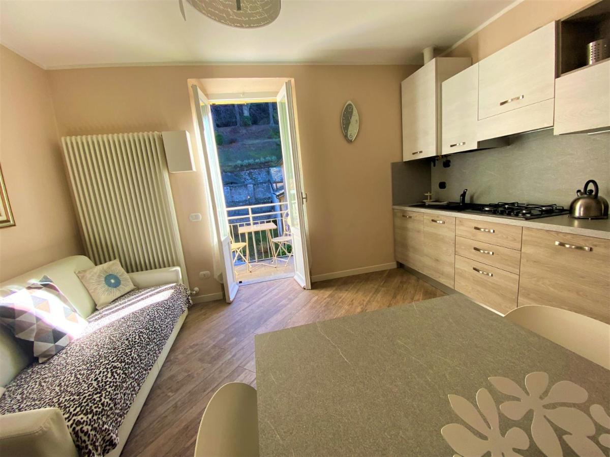 Appartamento Perla Bellagio Exterior foto