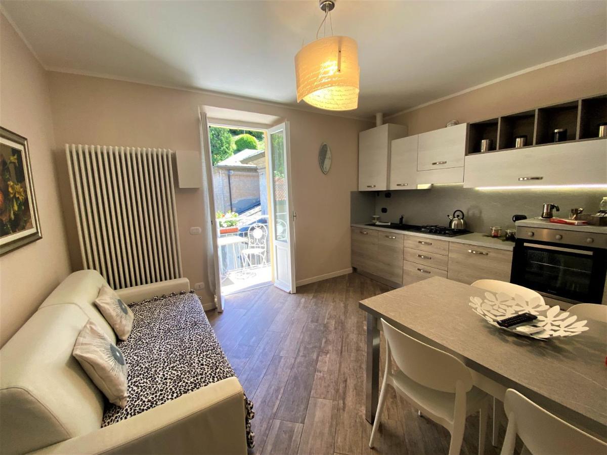 Appartamento Perla Bellagio Exterior foto